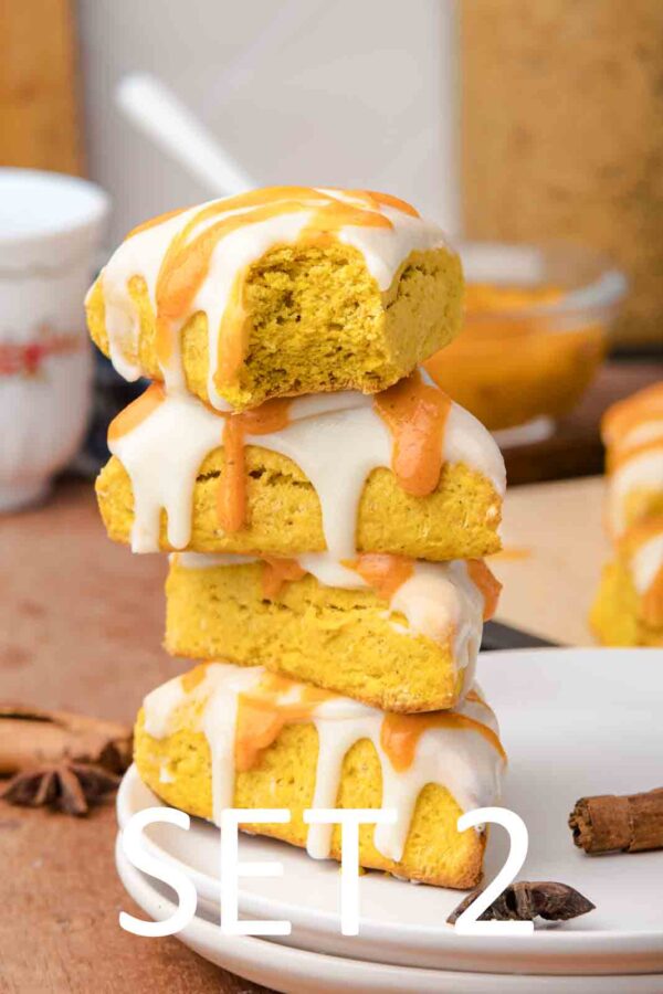Starbucks Pumpkin Scones Copycat [Set 2] - Image 35