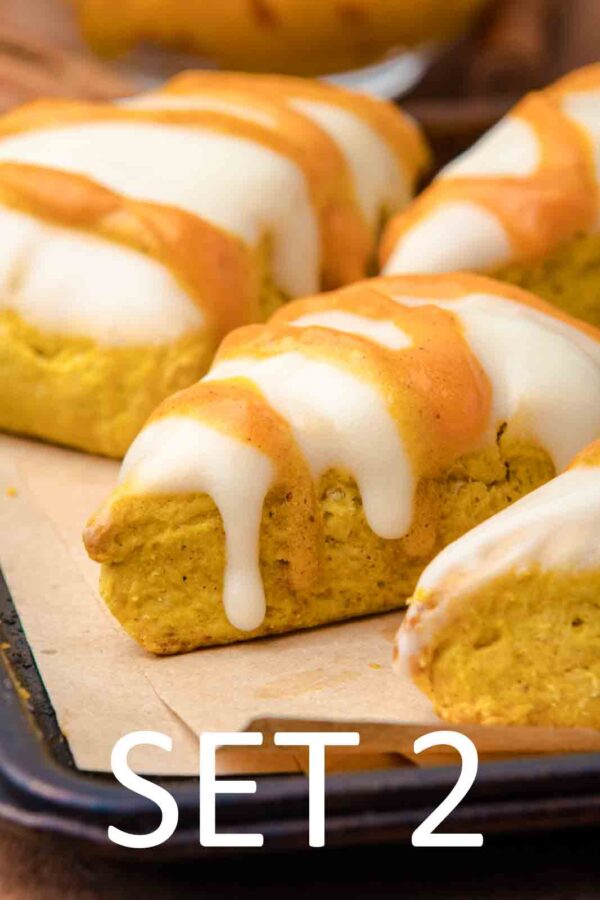 Starbucks Pumpkin Scones Copycat [Set 2] - Image 41