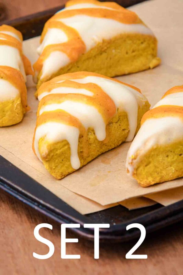 Starbucks Pumpkin Scones Copycat [Set 2] - Image 42
