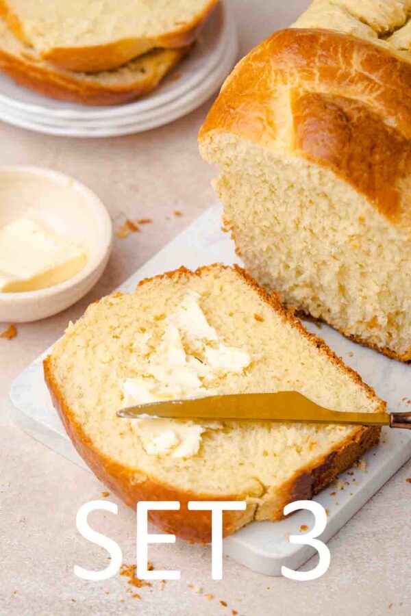 Classic Brioche Bread [Set 3] - Image 27