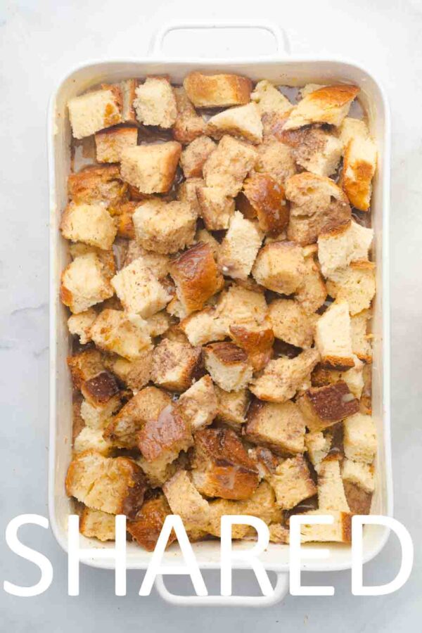 Gingerbread French Toast Casserole [Set 2] - Image 42