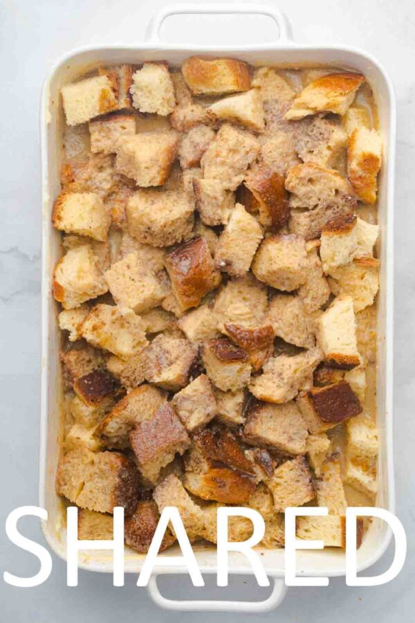 Gingerbread French Toast Casserole [Set 2] - Image 39