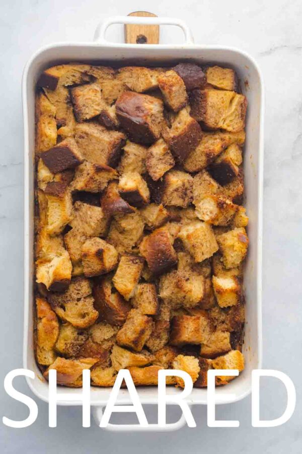 Gingerbread French Toast Casserole [Set 2] - Image 38