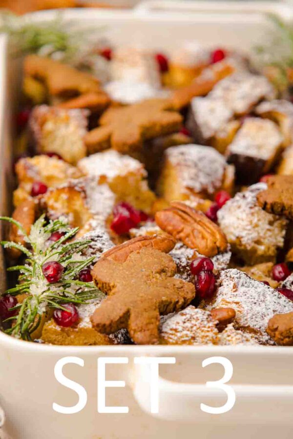 Gingerbread French Toast Casserole [Set 3] - Image 18