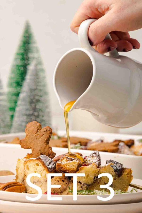 Gingerbread French Toast Casserole [Set 3] - Image 32