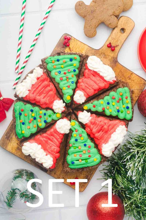 Christmas Brownies [Set 1] - Image 7