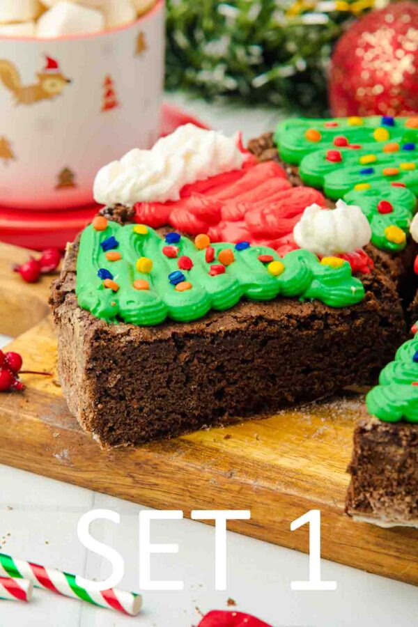 Christmas Brownies [Set 1] - Image 11