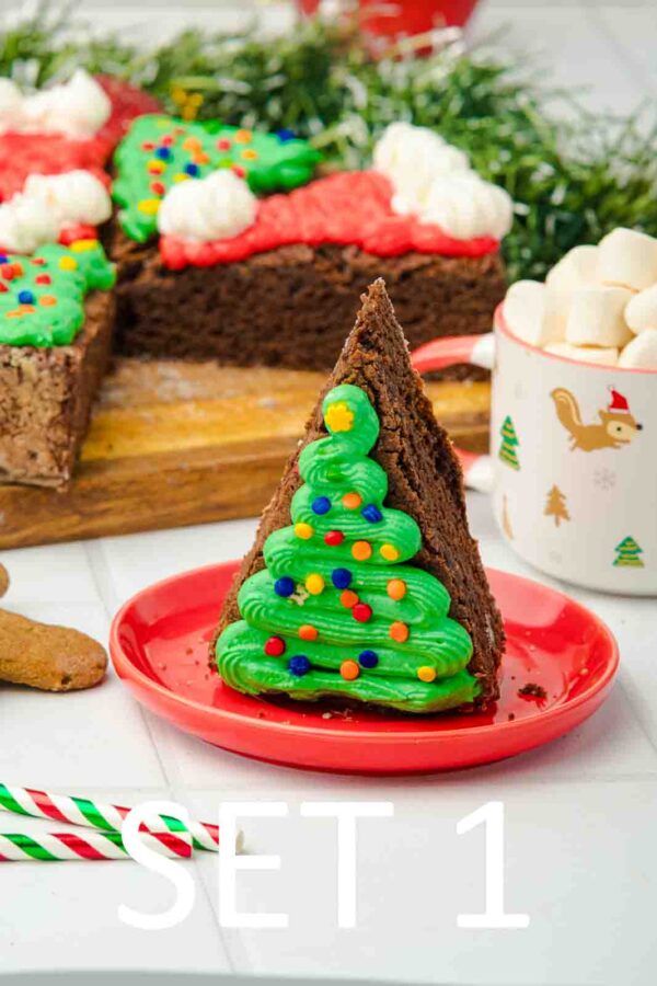 Christmas Brownies [Set 1] - Image 12