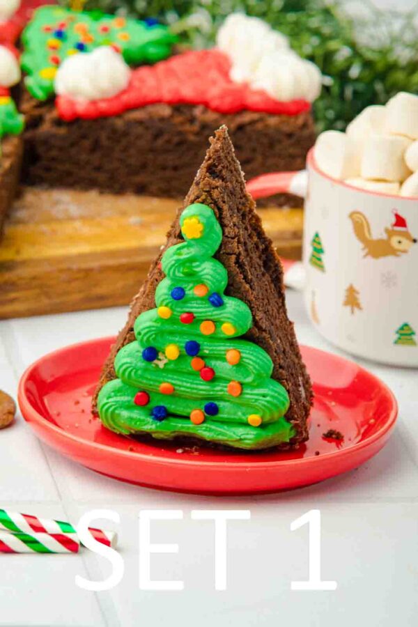 Christmas Brownies [Set 1] - Image 13