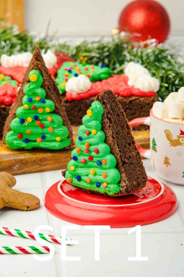 Christmas Brownies [Set 1] - Image 14
