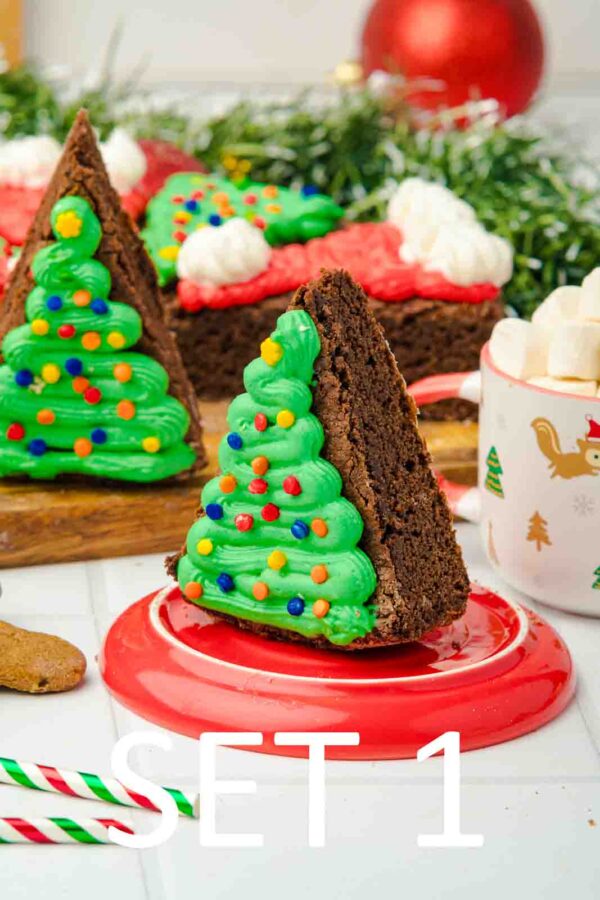 Christmas Brownies [Set 1] - Image 15