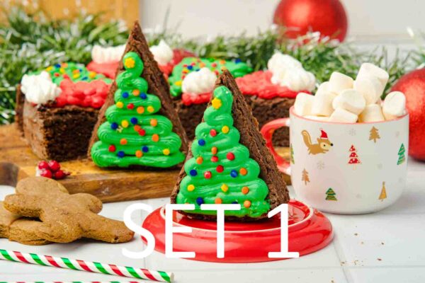 Christmas Brownies [Set 1] - Image 16