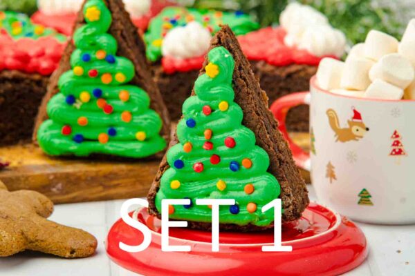 Christmas Brownies [Set 1] - Image 17