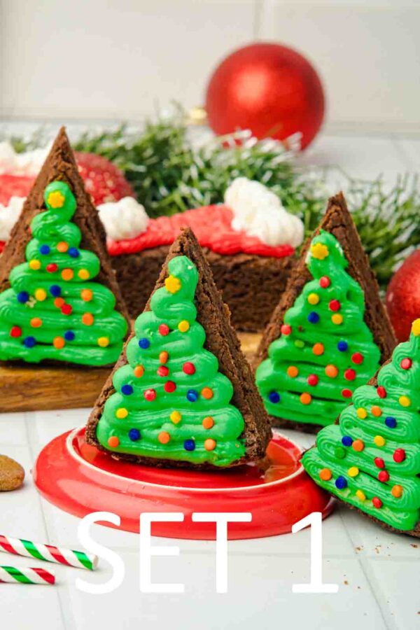 Christmas Brownies [Set 1] - Image 18