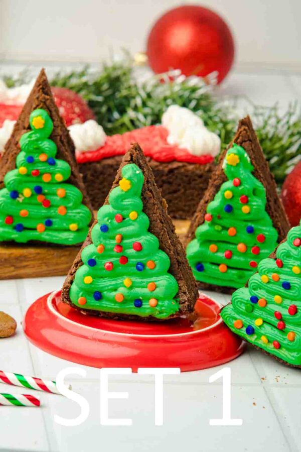 Christmas Brownies [Set 1] - Image 19