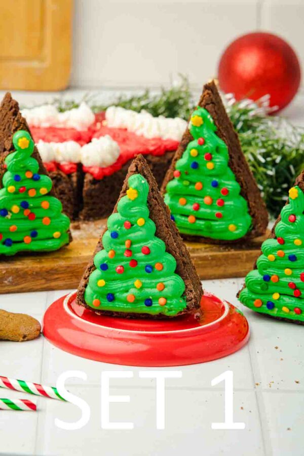 Christmas Brownies [Set 1] - Image 20