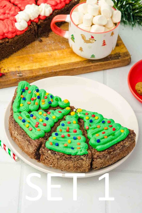 Christmas Brownies [Set 1] - Image 21