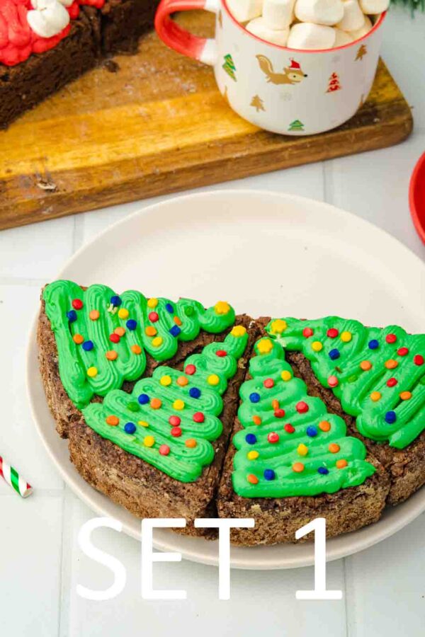 Christmas Brownies [Set 1] - Image 24