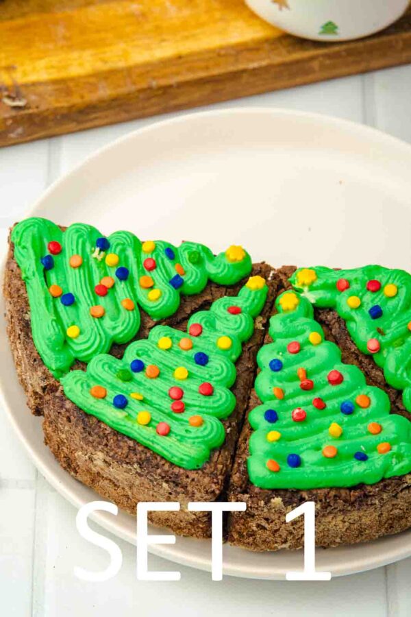 Christmas Brownies [Set 1] - Image 25