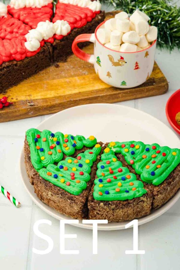 Christmas Brownies [Set 1] - Image 26