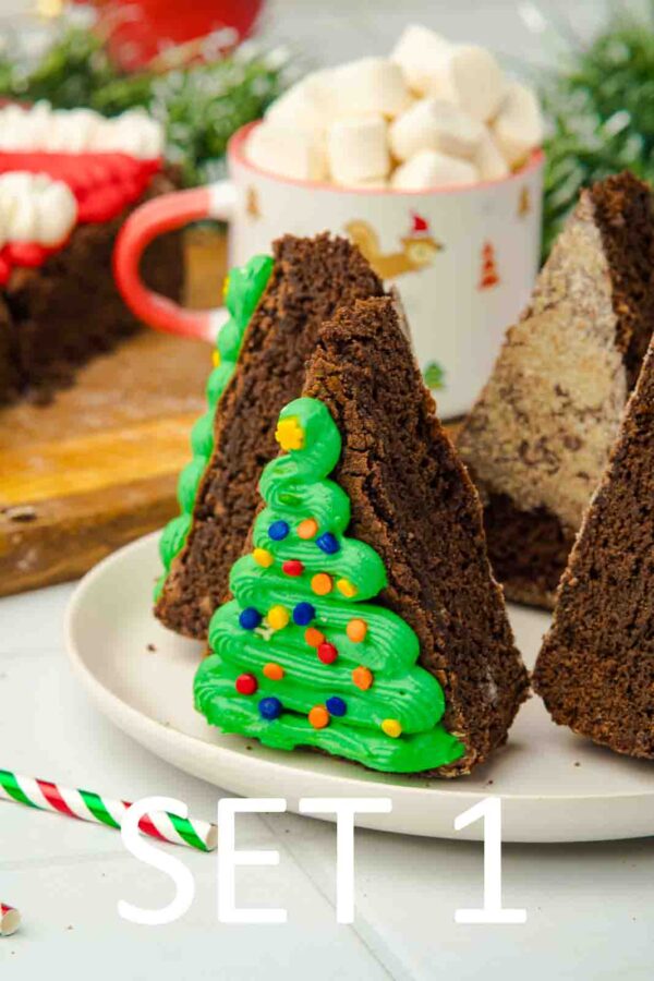 Christmas Brownies [Set 1] - Image 27
