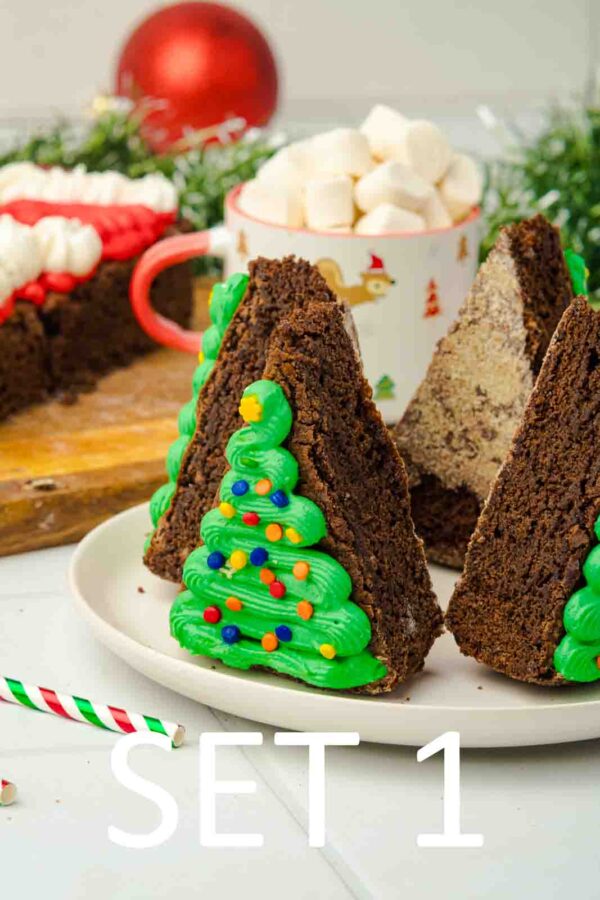 Christmas Brownies [Set 1] - Image 28