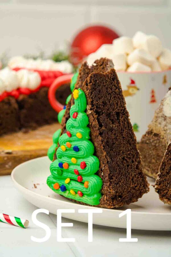 Christmas Brownies [Set 1] - Image 29