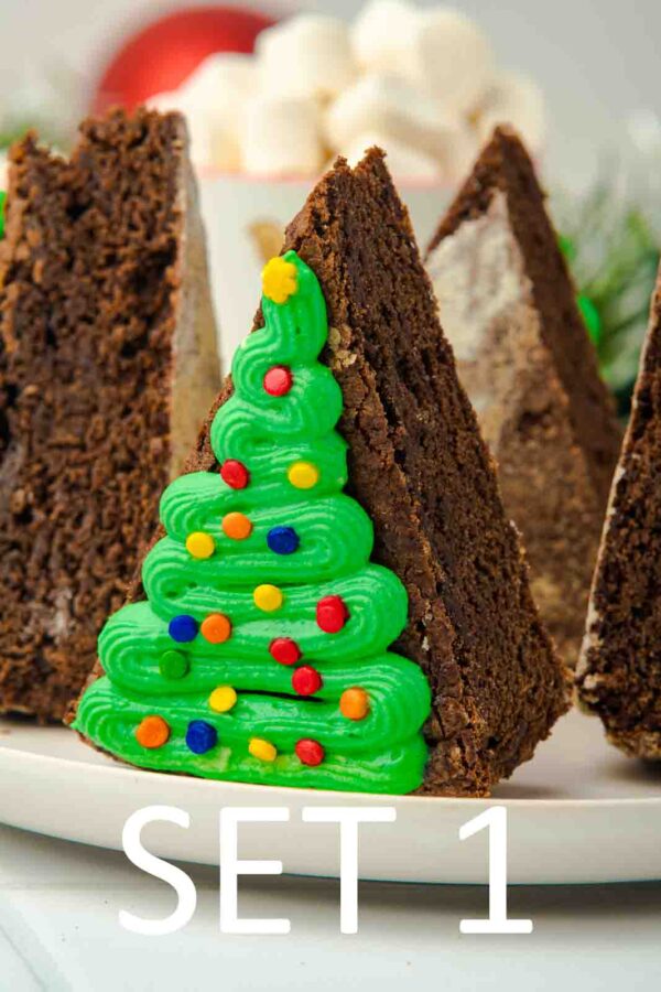 Christmas Brownies [Set 1] - Image 31