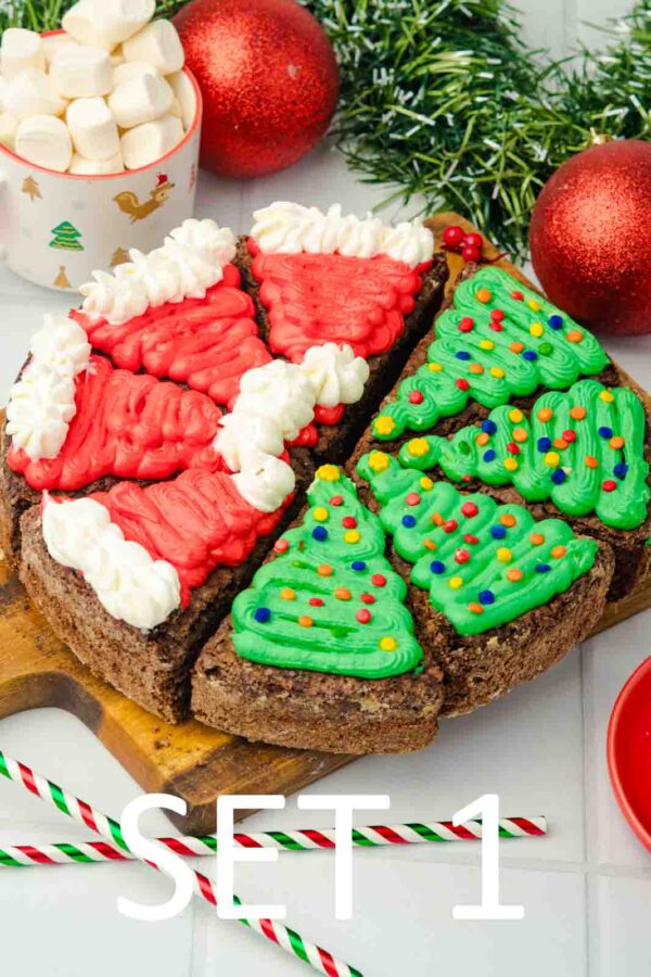 Christmas Brownies [Set 1] - Image 32