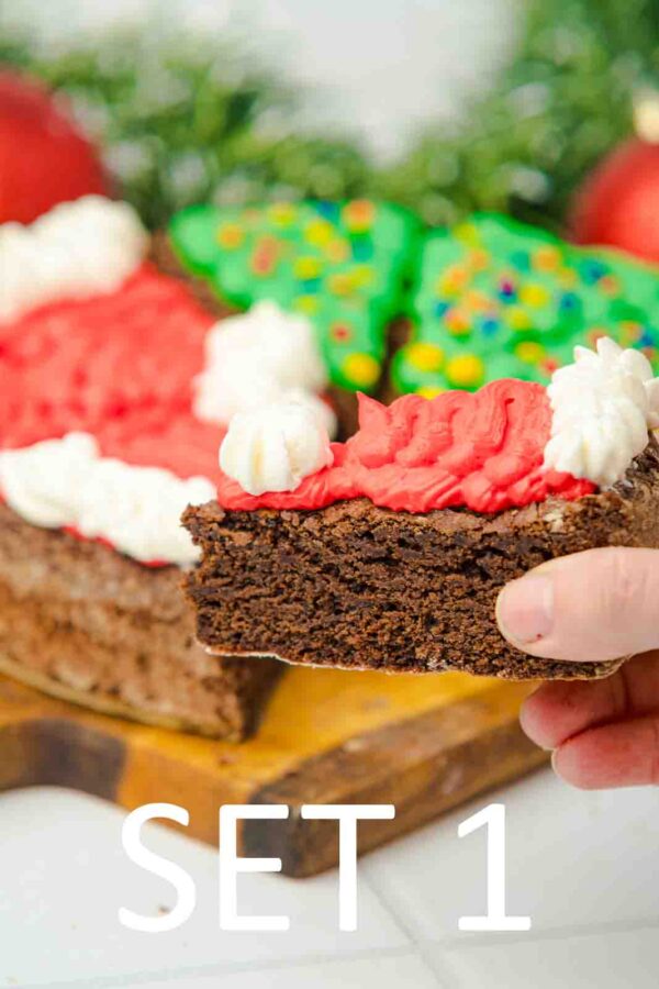 Christmas Brownies [Set 1] - Image 35