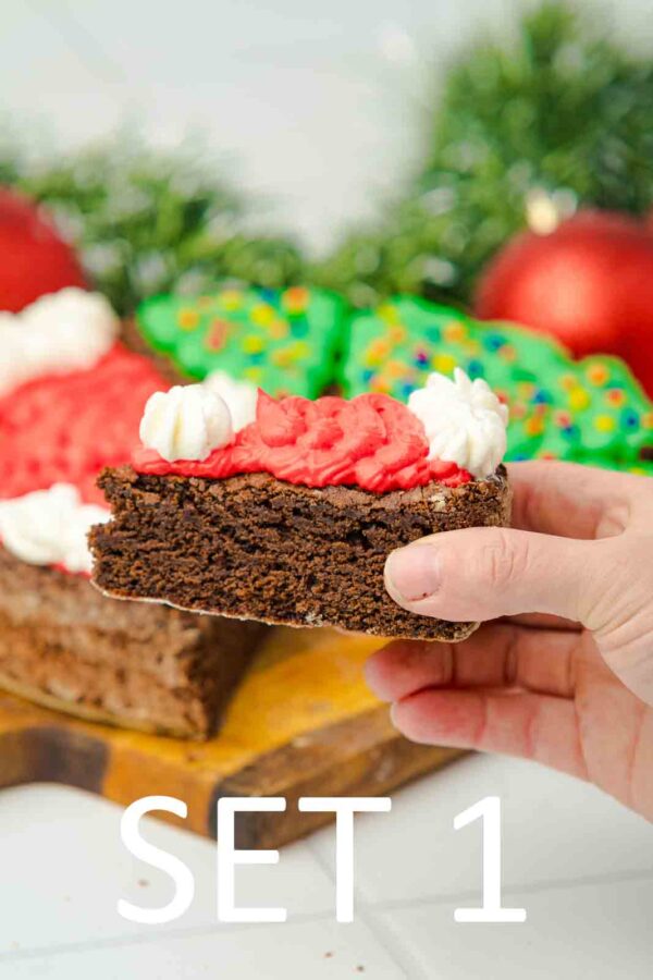 Christmas Brownies [Set 1] - Image 36