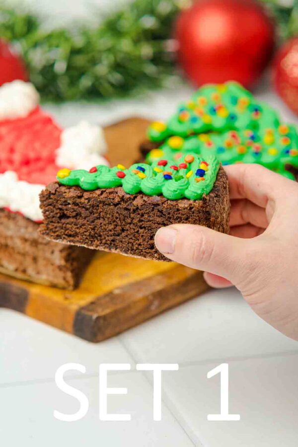 Christmas Brownies [Set 1] - Image 38