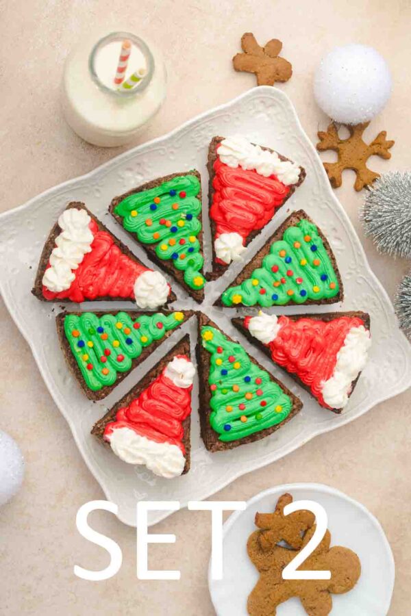 Christmas Brownies [Set 2] - Image 5