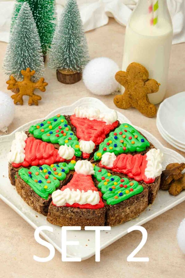 Christmas Brownies [Set 2] - Image 7