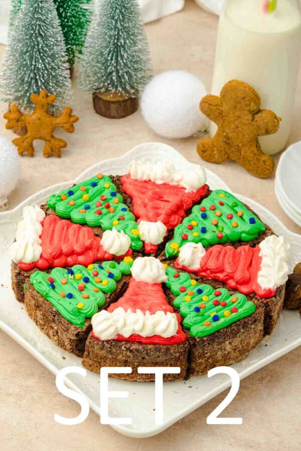 Christmas Brownies [Set 2] - Image 8
