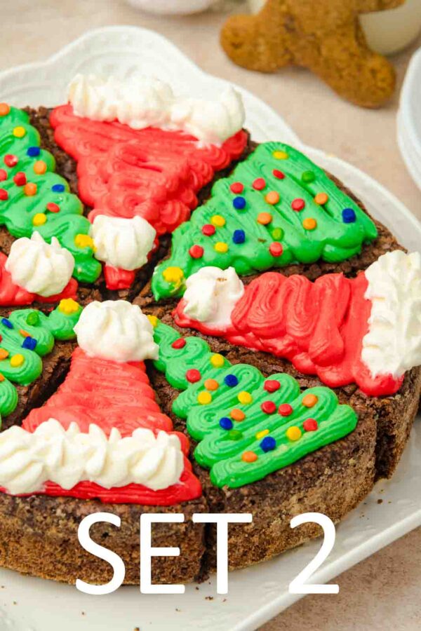 Christmas Brownies [Set 2] - Image 9