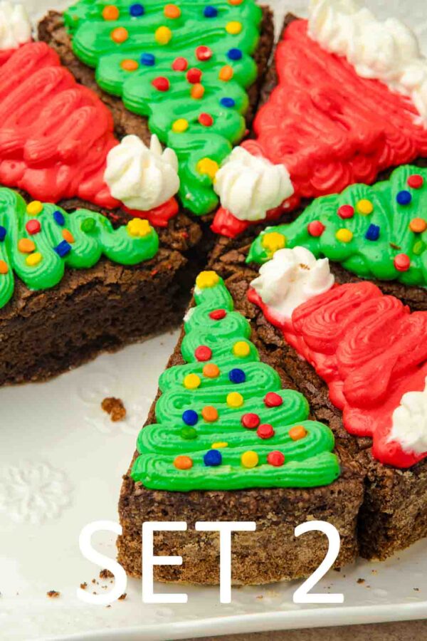 Christmas Brownies [Set 2] - Image 13