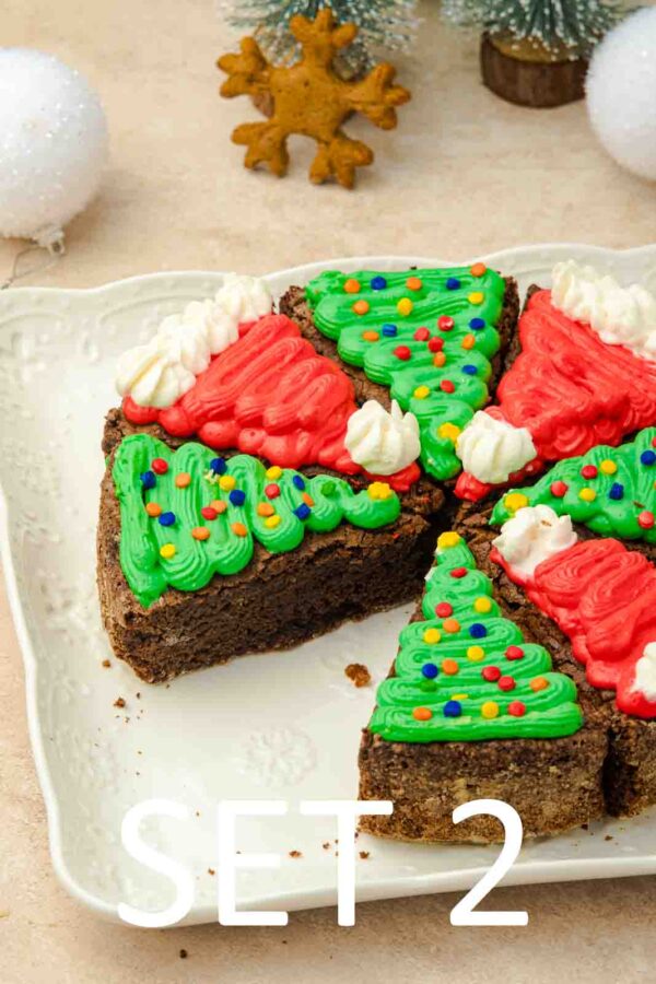 Christmas Brownies [Set 2] - Image 14