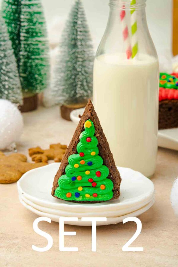 Christmas Brownies [Set 2] - Image 15