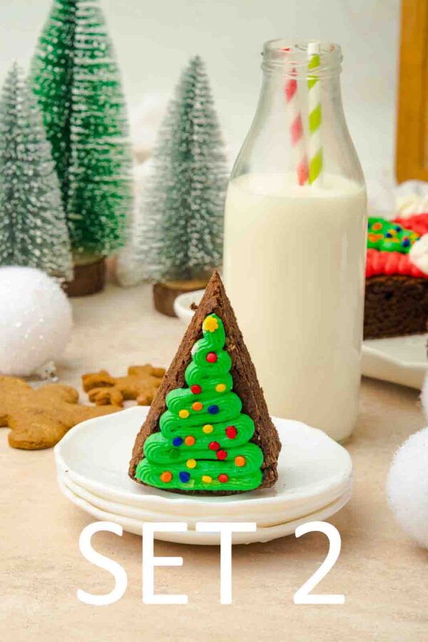Christmas Brownies [Set 2] - Image 16