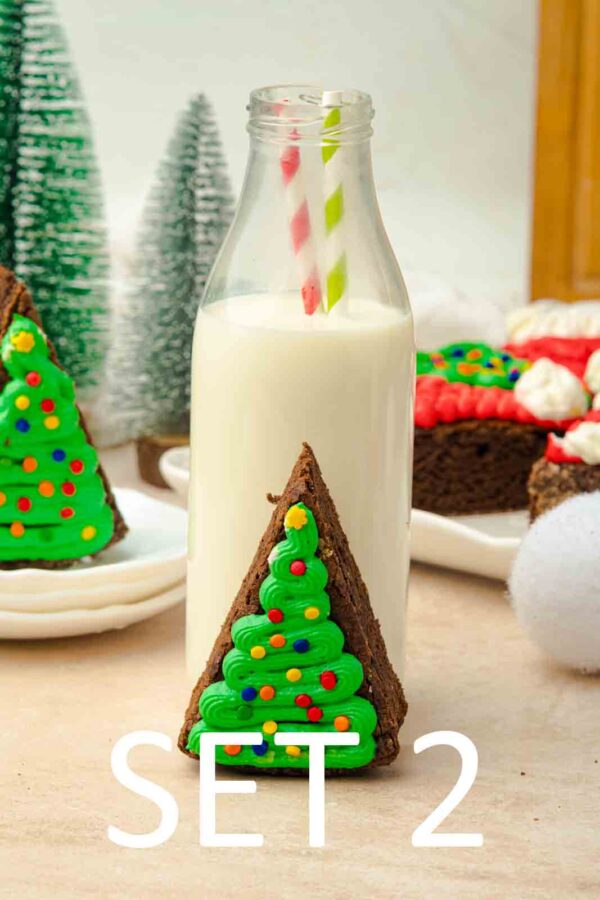 Christmas Brownies [Set 2] - Image 17