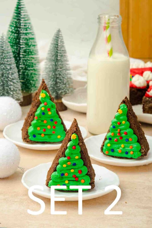 Christmas Brownies [Set 2] - Image 19