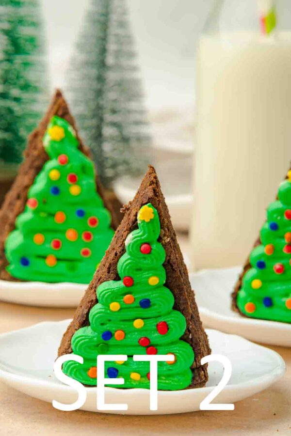 Christmas Brownies [Set 2] - Image 21