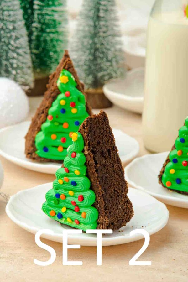 Christmas Brownies [Set 2] - Image 22