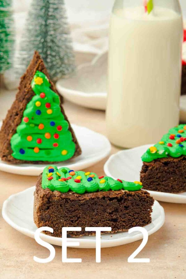 Christmas Brownies [Set 2] - Image 23