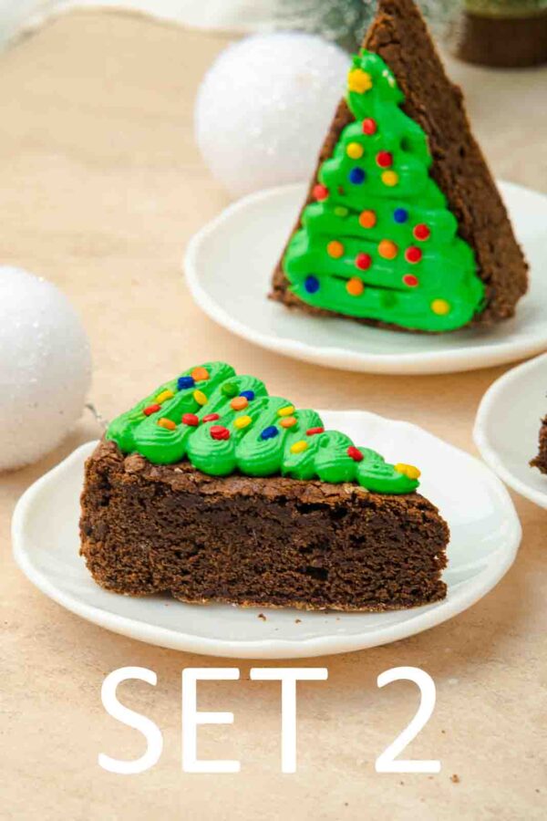 Christmas Brownies [Set 2] - Image 24