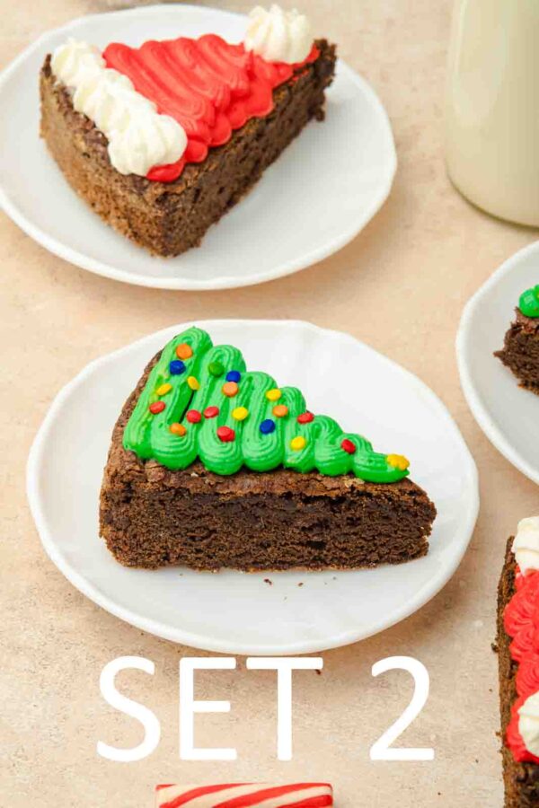 Christmas Brownies [Set 2] - Image 26