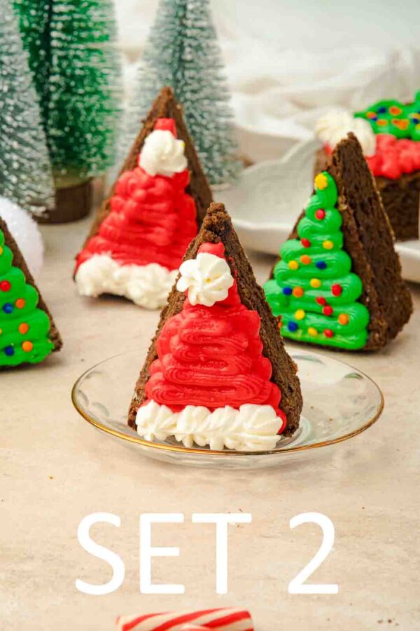 Christmas Brownies [Set 2] - Image 27