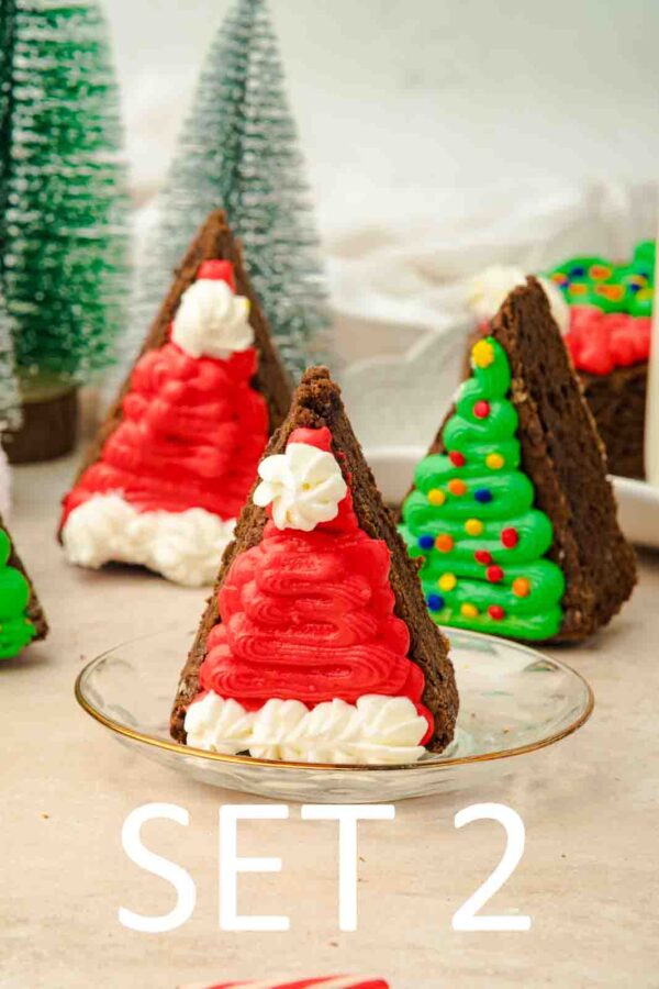 Christmas Brownies [Set 2] - Image 28