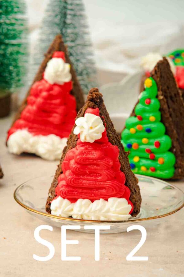 Christmas Brownies [Set 2] - Image 29